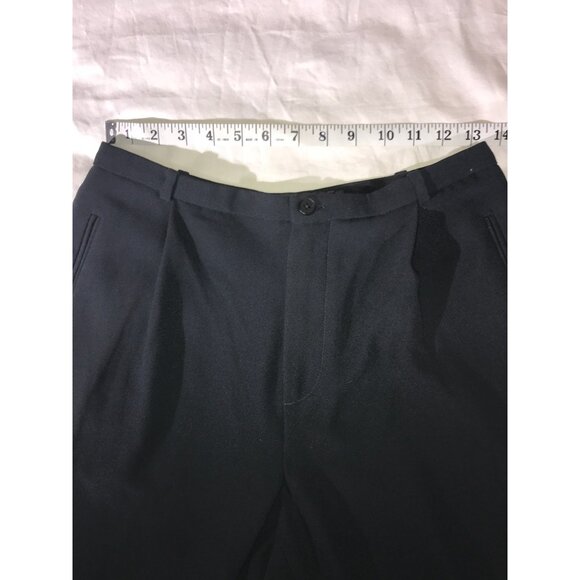 Sir. Noir Women's Black Luxury Designer Comfy Business Chic Trouser Pants Size 1 - Picture 5 of 10